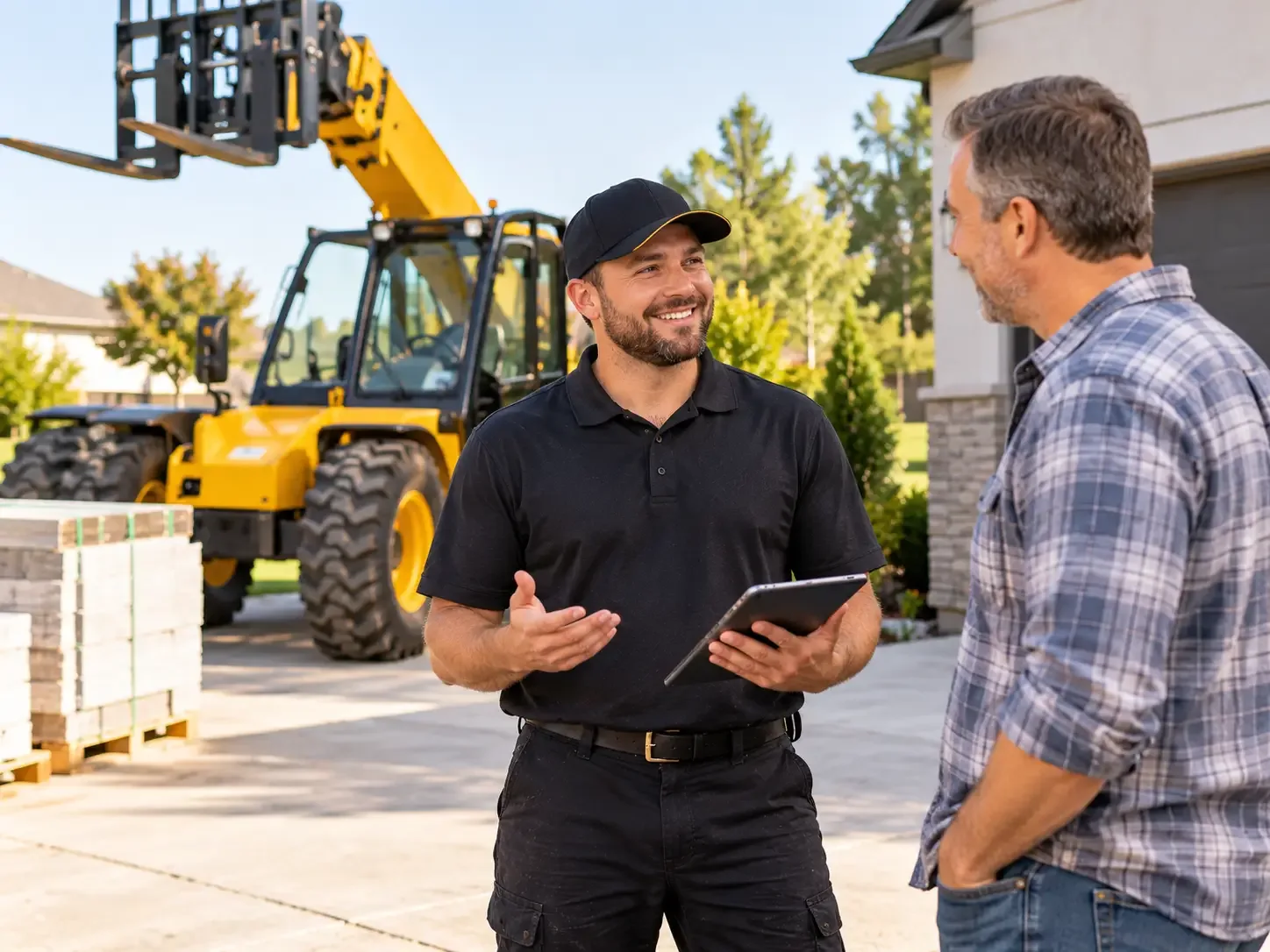 Forklift Rental Berlin Heights, OH FAQs